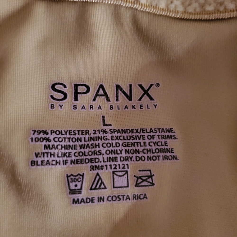 Spanks - Picture 2 of 2